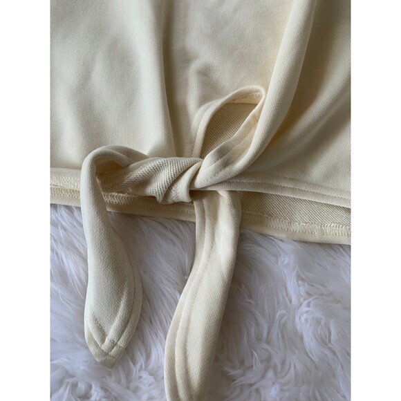 Cinq A Sept knotted pullover - Picture 4 of 11